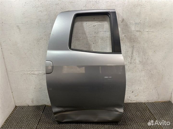 Дверная карта Toyota Tundra, 2009