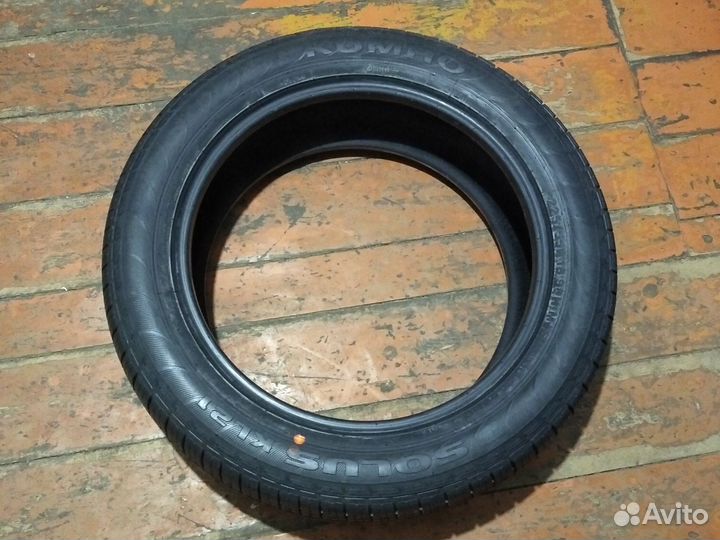 Kumho Solus KL21 225/55 R18 98H