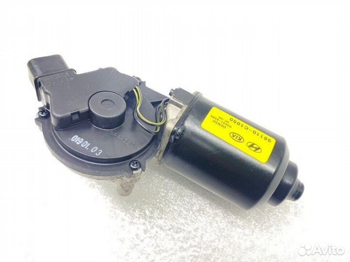 Мотор дворников Hyundai Sonata VII (LF) G4NA 2019