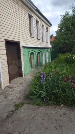 Дом 33 м² на участке 1 сот.