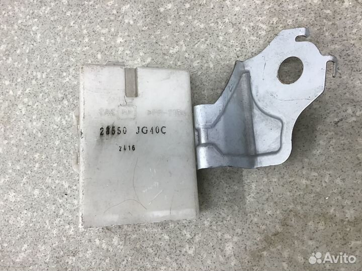 Блок электронный Nissan X-Trail (T31) 2007-2014