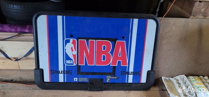 Баскетбольный шит