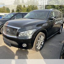 Infiniti QX56 5.6 AT, 2013, 140 000 км, с пробегом, цена 1 949 000 руб.