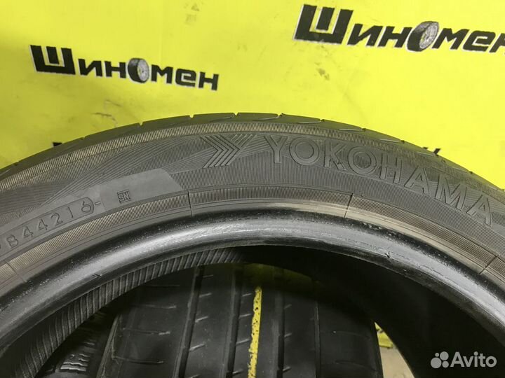 Yokohama Advan Sport V105 255/40 R18