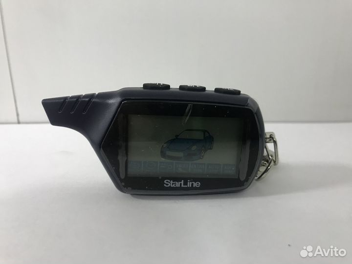 Брелок сигнализации starline B6