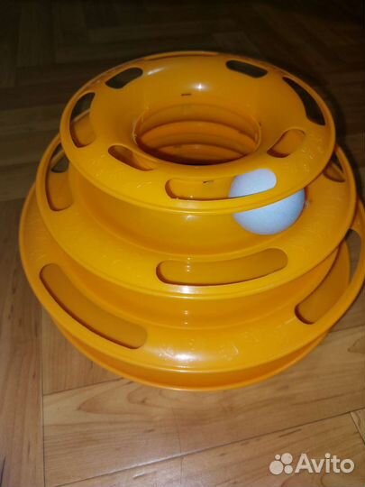 Игрушки для котят