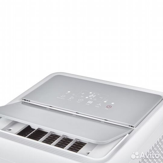 Кондиционер мобильный Electrolux Solo eacm-07