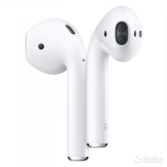 Apple AirPods 2 (Оригинальные, новые)