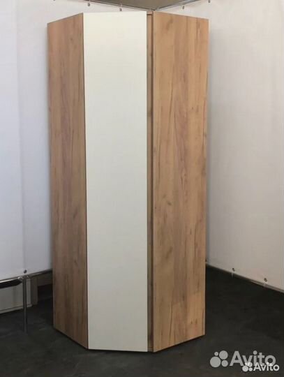 Угловой шкаф новый