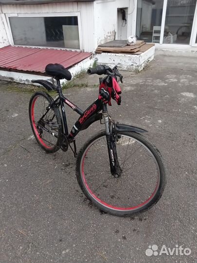 Велосипед бу взрослый