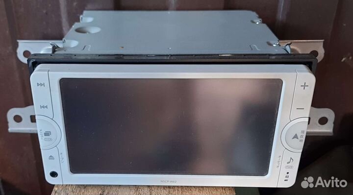 Магнитола Toyota