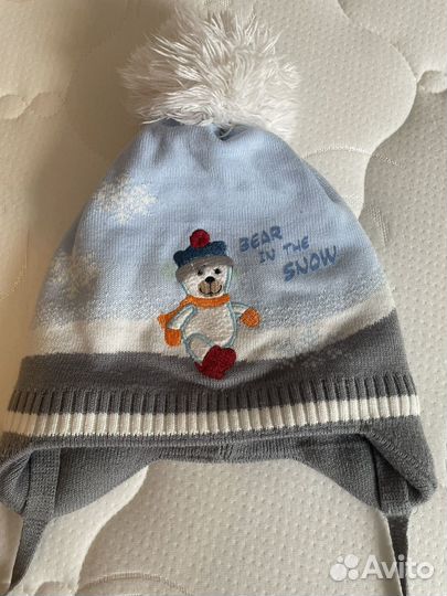 Шапка детская