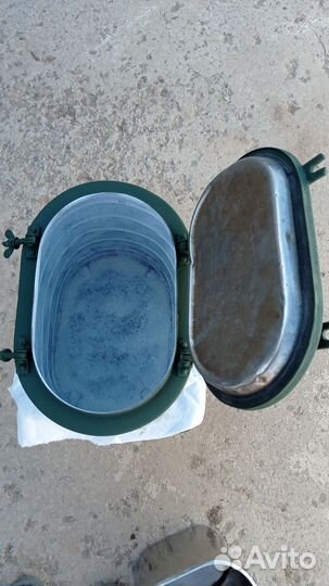 Термос армейский 12 литров