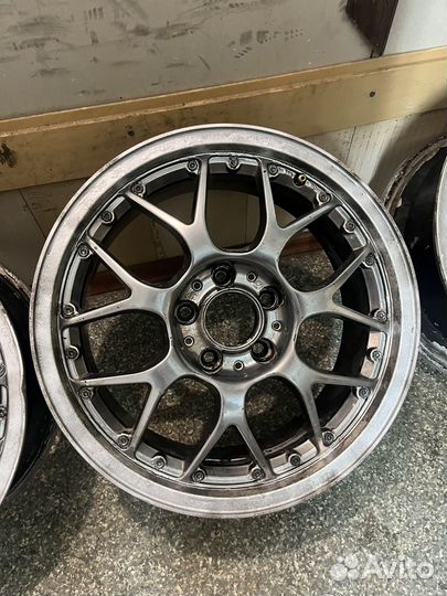 Диски Manaray Япония R17 5x114.3