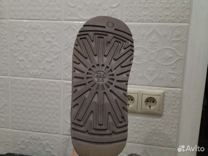 Угги детские