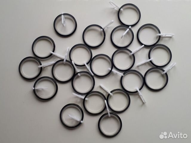 Кольца для гардины