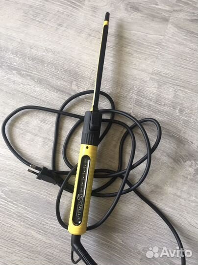 Плойки для афролоконов