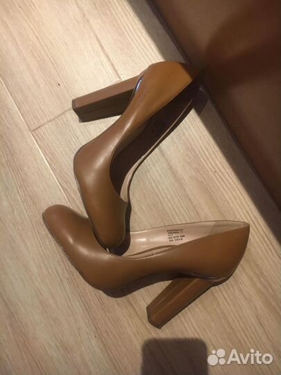 Обувь летняя натуральная кожа и замша