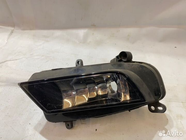 Фара противотуманная левая Audi A4 B8 2007-2015