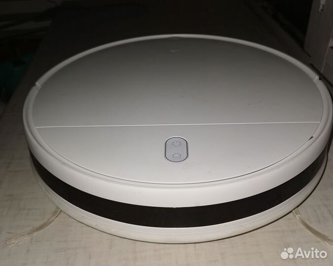 Робот пылесос xiaomi