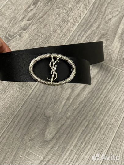 Ремень двухстороний YSL
