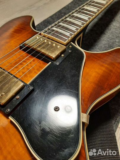 Ibanez Artcore AS93 Электроакустическая гитара