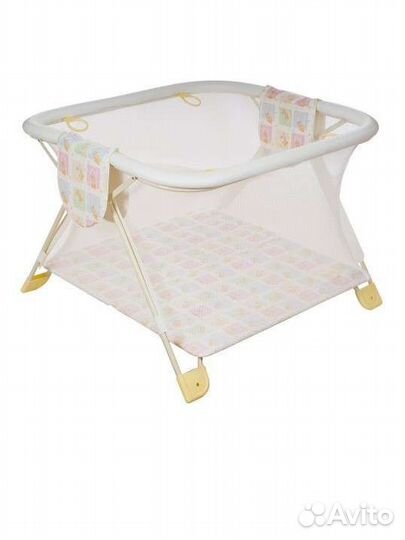 Большой детский манеж новый