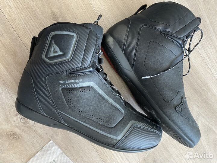 Мотоботы женские dainese 40