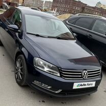 Volkswagen Passat 1.4 MT, 2012, 184 000 км, с пробегом, цена 1 000 000 руб.