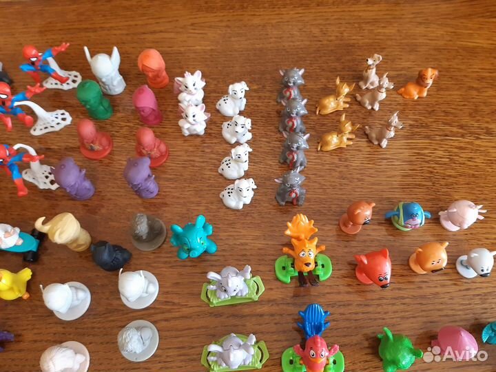 Kinder Киндер сюрприз Чупа-чупс Заини Zaini