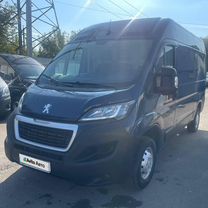 Peugeot Boxer 2.2 MT, 2021, 42 256 км, с пробегом, цена 3 900 555 руб.