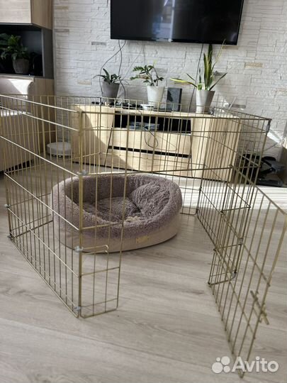 Вольер для собак