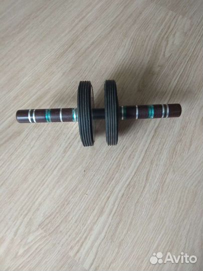 Ролик для пресса гимнастический