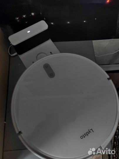 Робот пылесос xiaomi