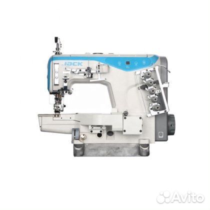 Плоскошовка с рукавной платформой Jack K5-D-01GB