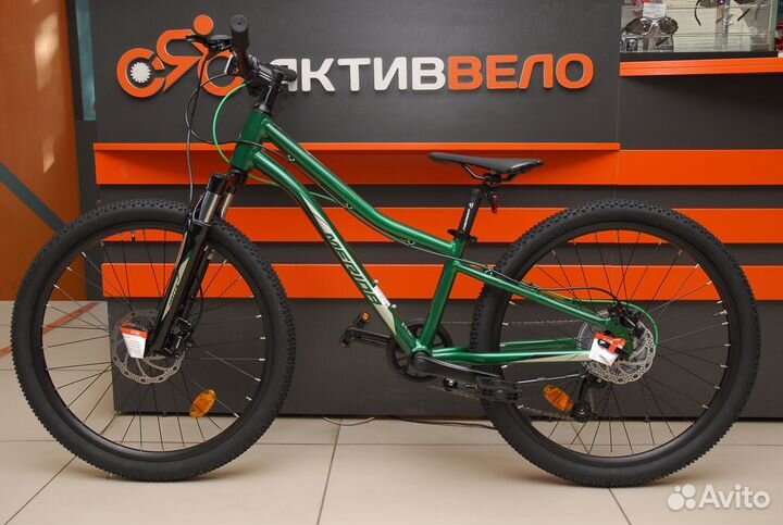 Велосипед подростковый Merida 24