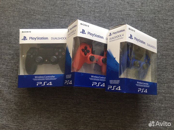 Джойстик геймпад PS4