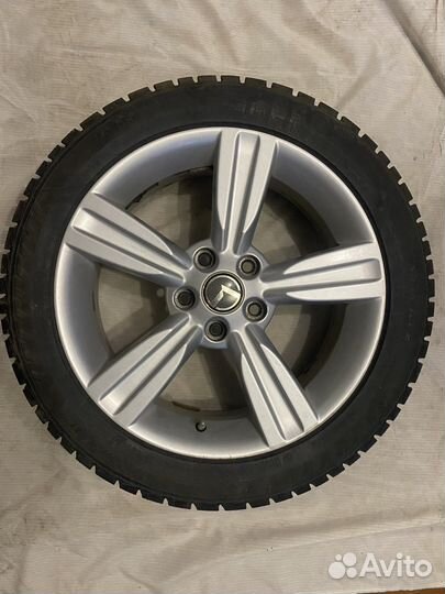 Колеса 225 45r17 зимние
