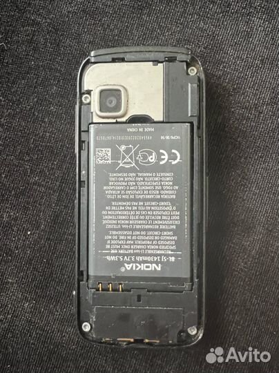 Телефон nokia 5228