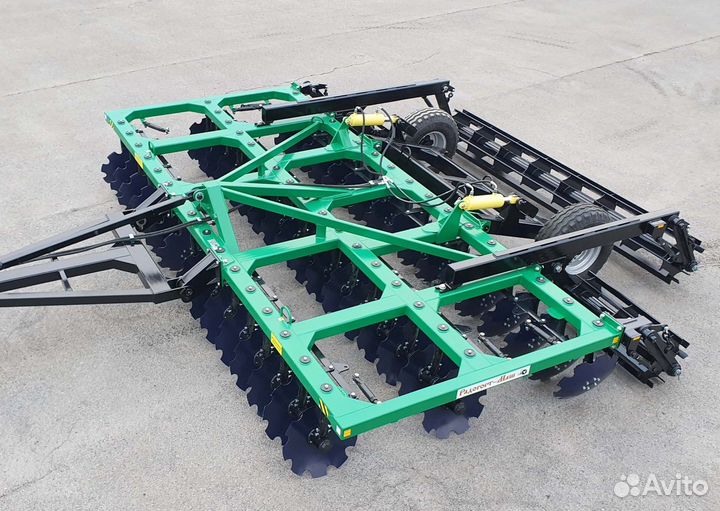 Борона Радогост-маш БД-4х3П, 2022