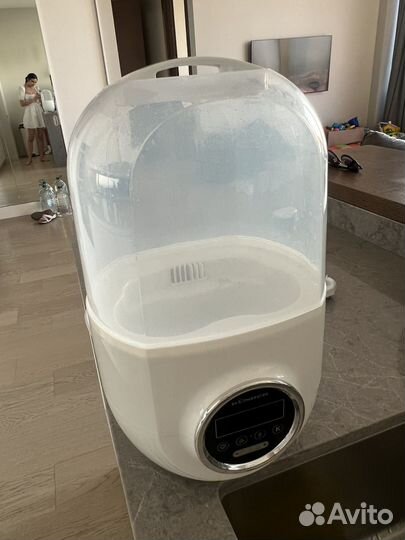 Подогреватель бутылочек