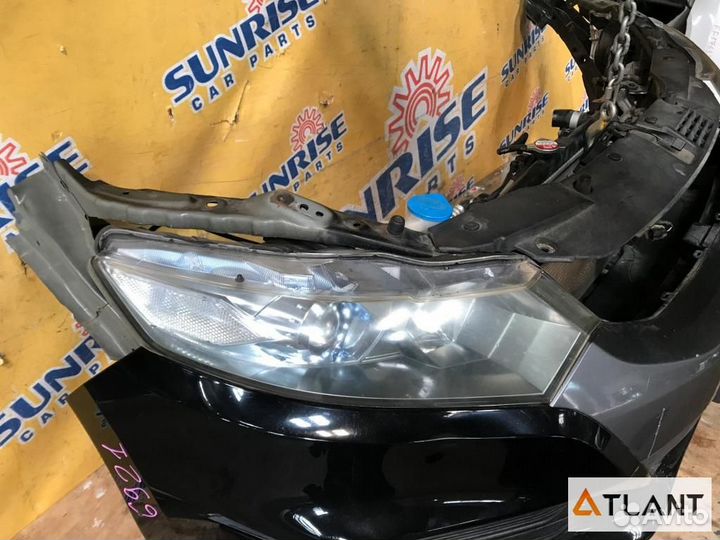 Nose cut honda insight