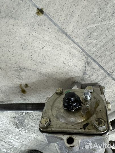Рулевой редуктор ваз 2107