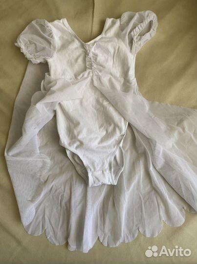 Купальник для гимнастики