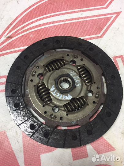 Сцепление маховик Ford Fiesta mk5