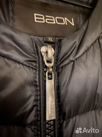 Пуховик женский baon 50