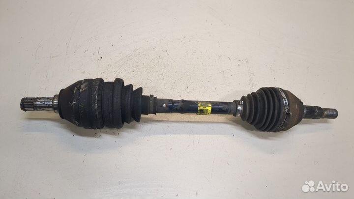 Полуось Opel Meriva 2010, 2012