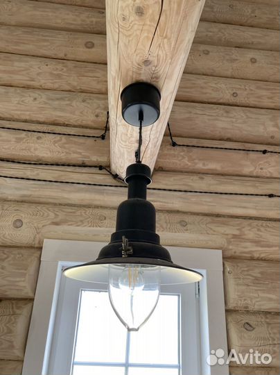 Светильник IKEA ottawa