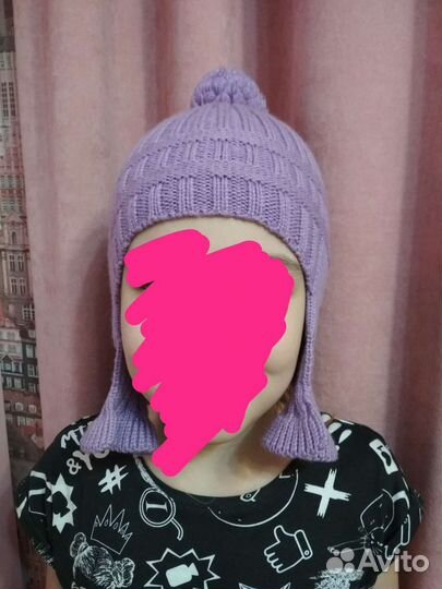 Шапка детская