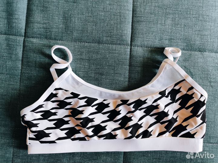 Купальник раздельный 42 размер